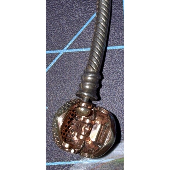 Pandora moments snake bracelet Heart clasp small Childs? - Picture 7 of 10